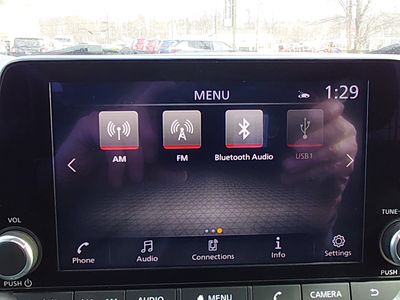 2024 Nissan Rogue - Photo 21