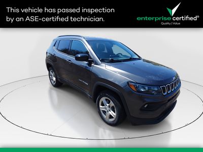 2024 Jeep Compass - Photo 1