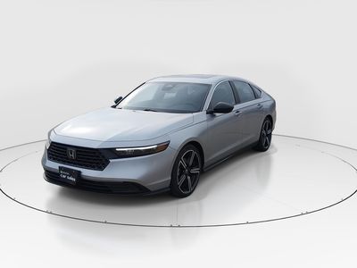 2024 Honda Accord Hybrid - Photo 3