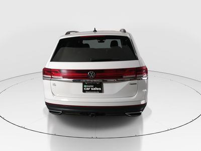 2024 Volkswagen Atlas - Photo 6