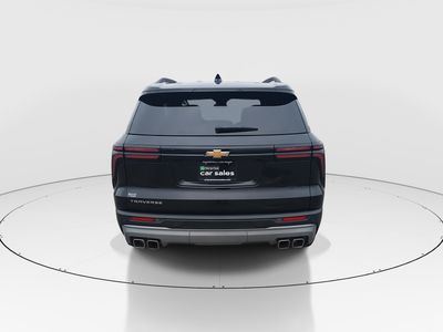 2025 Chevrolet Traverse - Photo 6