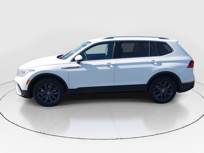 2024 Volkswagen Tiguan - Photo 4