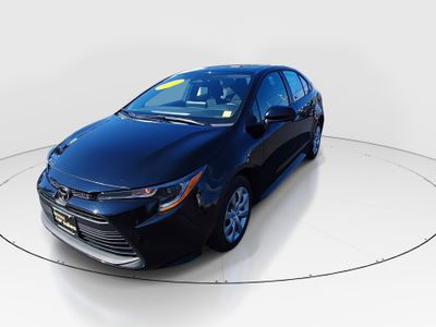 2025 Toyota Corolla - Photo 3