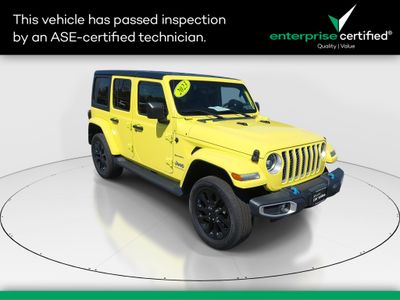 2023 Jeep Wrangler 4xe - Photo 1