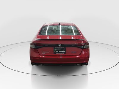 2024 Honda Accord Hybrid - Photo 6