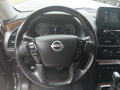 2021 Nissan Armada - Photo 12