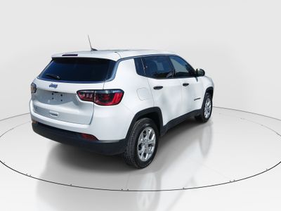 2024 Jeep Compass - Photo 7