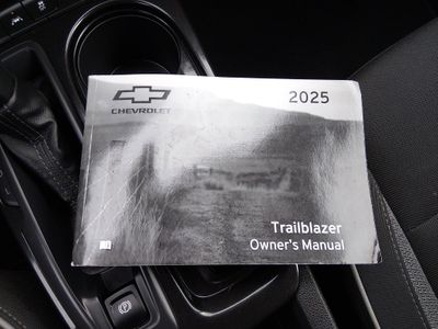 2025 Chevrolet Trailblazer - Photo 19