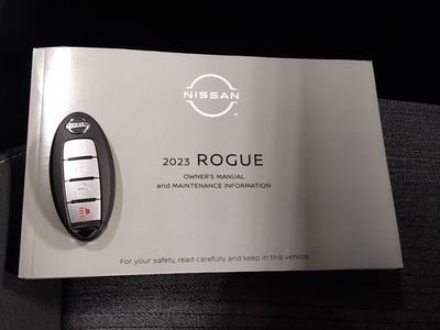 2023 Nissan Rogue - Photo 15