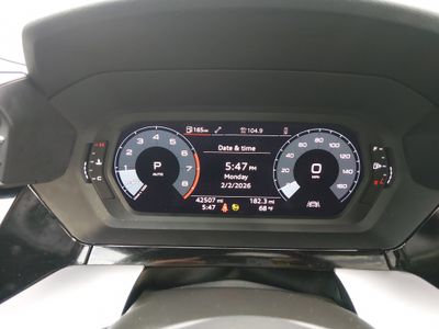 2024 Audi A3 — photo 21 view