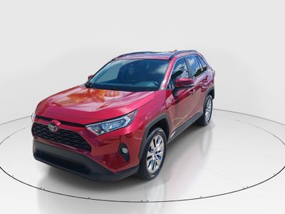 2021 Toyota RAV4 - Photo 3