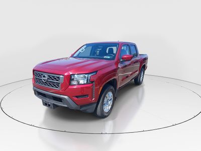 2022 Nissan Frontier - Photo 3