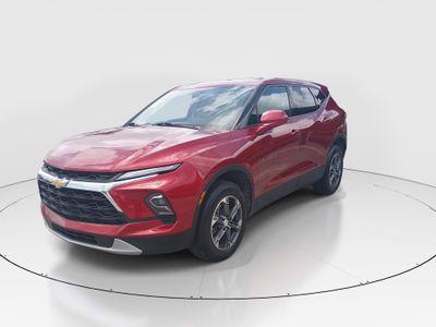 2025 Chevrolet Blazer - Photo 3