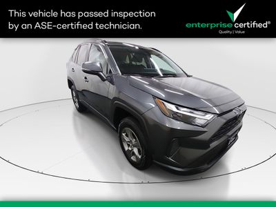 2024 Toyota RAV4 - Photo 1