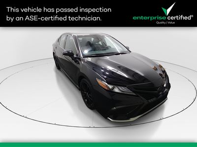 2024 Toyota Camry - Photo 1