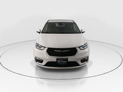 2023 Chrysler Pacifica — side profile view