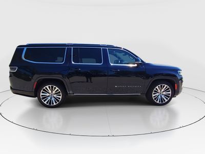 2024 Jeep Grand Wagoneer L - Photo 8