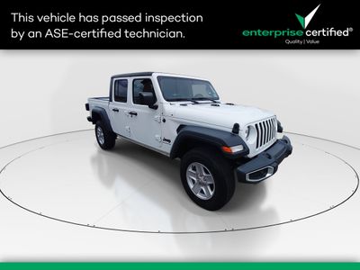 2023 Jeep Gladiator - Photo 1