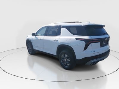 2025 Chevrolet Traverse - Photo 5