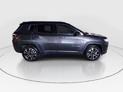 2024 Jeep Compass - Photo 8