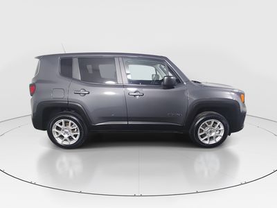 2023 Jeep Renegade - Photo 8