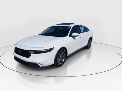 2024 Honda Accord Sedan - Photo 3