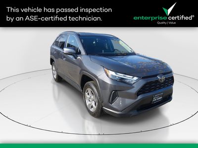 2024 Toyota RAV4 - Photo 1