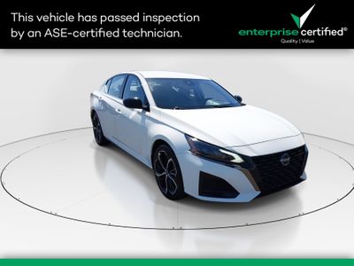 2024 Nissan Altima - Photo 1