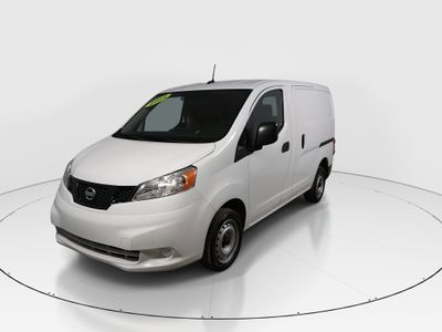 2021 Nissan NV200 Compact Cargo - Photo 3