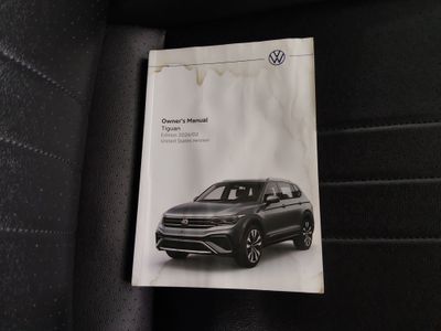 2024 Volkswagen Tiguan - Photo 22