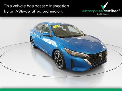 2024 Nissan Sentra - Photo 1