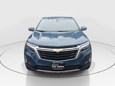 2024 Chevrolet Equinox - Photo 2