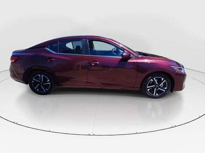 2025 Nissan Sentra - Photo 8