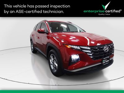 2024 Hyundai Tucson - Photo 1