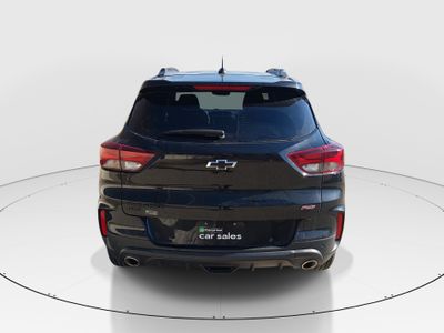2023 Chevrolet Trailblazer — engine compartment view