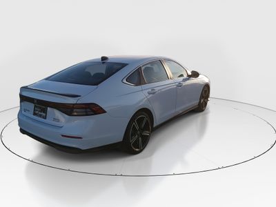2024 Honda Accord Hybrid - Photo 7