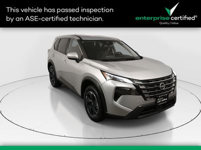 2024 Nissan Rogue - Photo 1