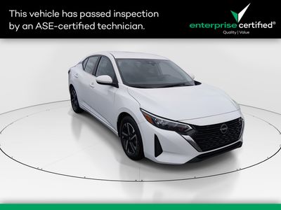2024 Nissan Sentra - Photo 1