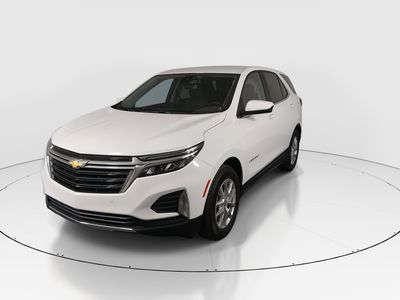 2024 Chevrolet Equinox - Photo 3