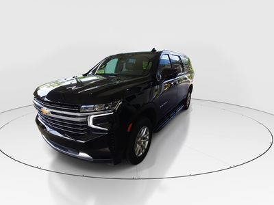 2024 Chevrolet Suburban - Photo 3