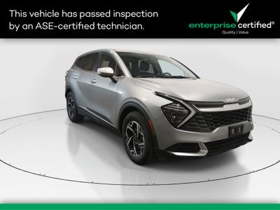 2024 Kia Sportage - Photo 1