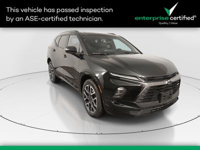 2025 Chevrolet Blazer - Photo 1