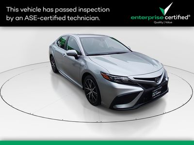 2024 Toyota Camry - Photo 1