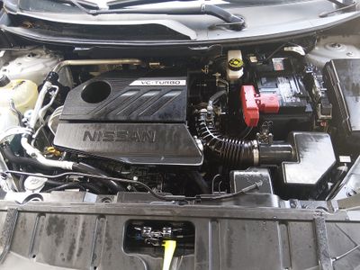 2025 Nissan Rogue - Photo 9