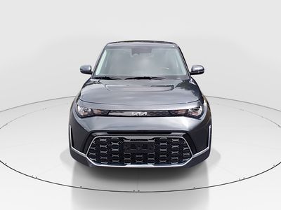 2023 Kia Soul — side profile view