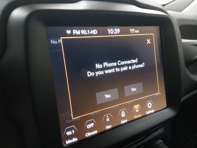 2023 Jeep Renegade - Photo 20