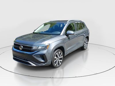 2024 Volkswagen Taos - Photo 3
