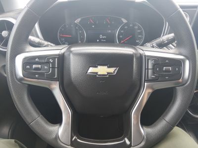 2025 Chevrolet Blazer - Photo 12