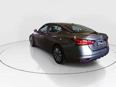 2024 Nissan Altima — detail view