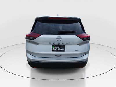 2025 Nissan Rogue - Photo 6
